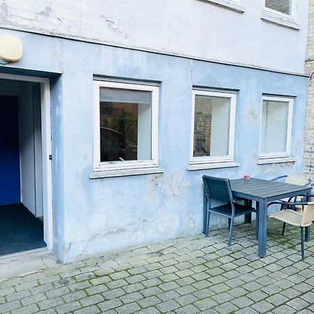 Scandinavian Apartment Hotel - Tobaksgarden Budget - 2 Room Apartment Horsens Exterior photo