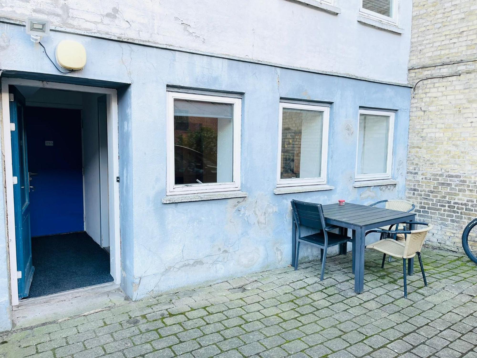 Scandinavian Apartment Hotel - Tobaksgarden Budget - 2 Room Apartment Horsens Exterior photo